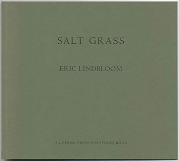 portada Salt Grass (en Inglés)