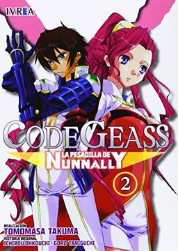 portada Code Geass: La Pesadilla de Nunnanly 02