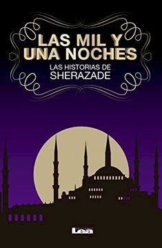 portada Las mil y una Noches: Las Historias de Sherezade
