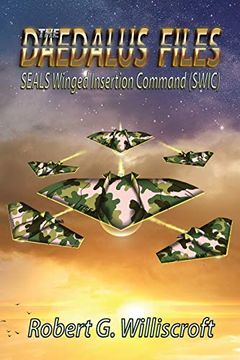 portada The Daedalus Files: Seals Winged Insertion Command (Swic) (in English)