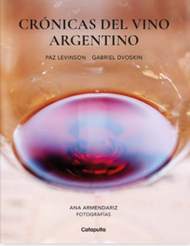 portada Cronicas del vino Argentino