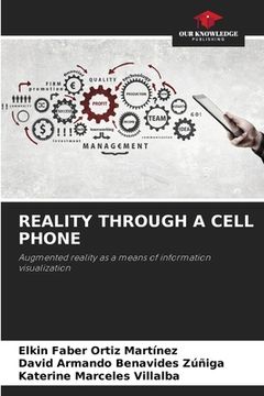 portada Reality Through a Cell Phone (in English)