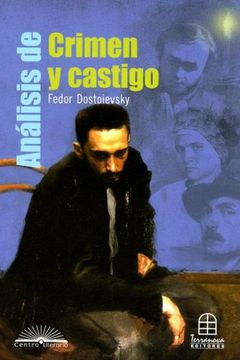 portada Analisis de Crimen y Castigo: Fedor Dostoievsky