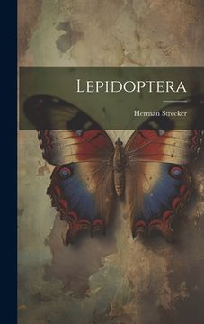 portada Lepidoptera (en Inglés)