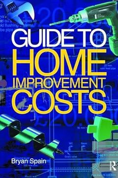 portada Guide to Home Improvement Costs (en Inglés)