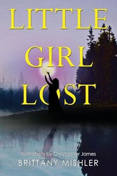 portada Little Girl Lost (en Inglés)