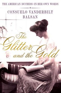 portada the glitter and the gold (en Inglés)