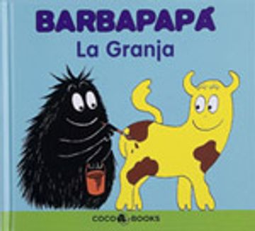 portada barbapapa la granja - cat.