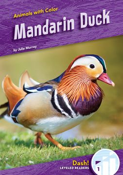 portada Mandarin Duck (en Inglés)