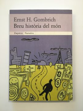 portada Breu Historia del mon (in Catalá)