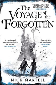 portada The Voyage of the Forgotten
