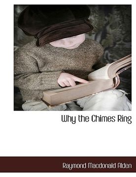 portada why the chimes ring (in English)