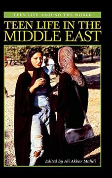 portada Teen Life in the Middle East (Teen Life Around the World) (en Inglés)