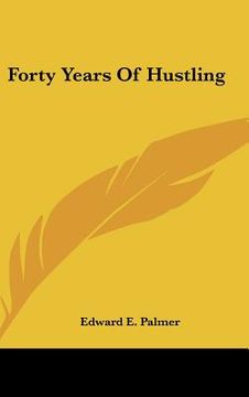 portada forty years of hustling