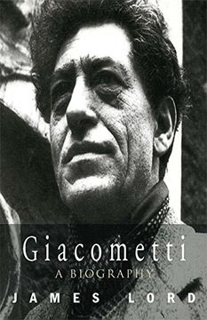 portada Giacometti: A Biography (Phoenix Giants) 