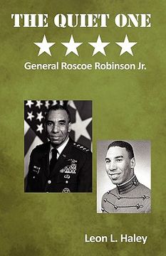 portada the quiet one - general roscoe robinson, jr. (en Inglés)