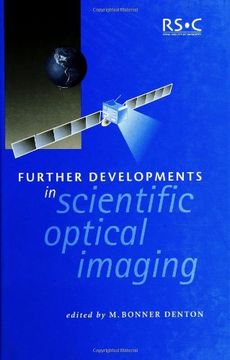 portada Further Developments in Scientific Optical Imaging (en Inglés)