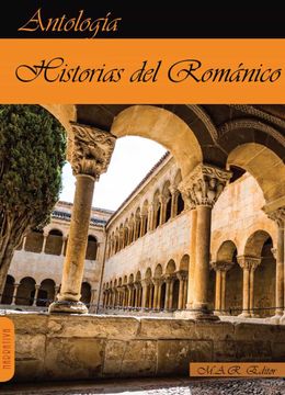 portada Historias del Romanico
