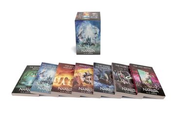 Chronicles of Narnia box set (en Inglés)