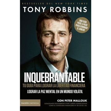 portada Inquebrantable