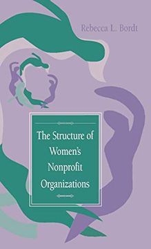 portada The Structure of Women's Nonprofit Organizations (en Inglés)