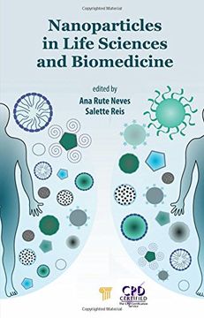 portada Nanoparticles in Life Sciences and Biomedicine (en Inglés)