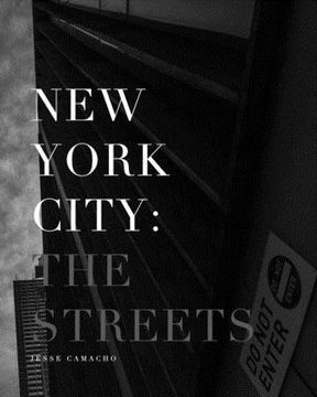 portada New York City: The Streets (en Inglés)