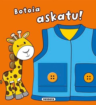 portada Botoia Askatu! (in Basque)