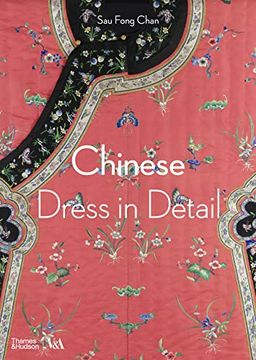 portada Chinese Dress in Detail (en Inglés)