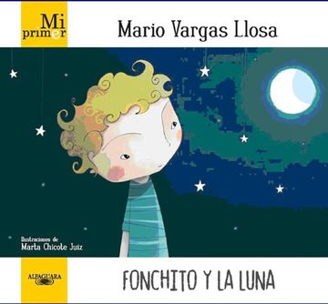 portada Fonchito y la luna (in Spanish)