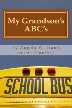 portada My Grandson's ABC's: A is for Agape (en Inglés)