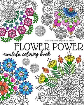 portada Flower Power (en Inglés)