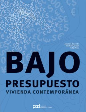 portada Bajo Presupuesto Vivienda Contemporanea (in Spanish)