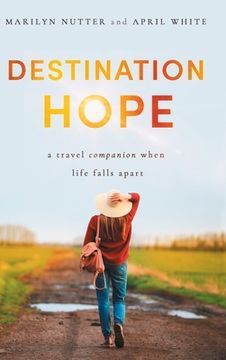 portada Destination Hope: A Travel Companion When Life Falls Apart (en Inglés)
