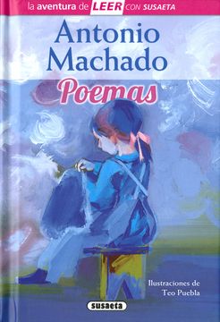 portada Antonio Machado. Poemas