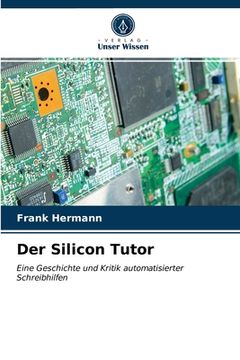 portada Der Silicon Tutor (en Alemán)