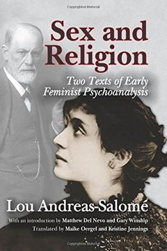 portada Sex and Religion: Two Texts of Early Feminist Psychoanalysis