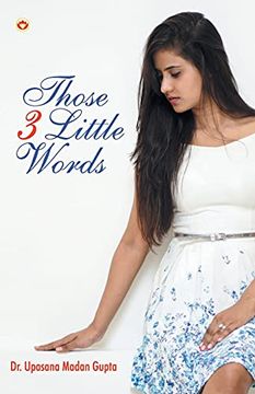 portada Those 3 Little Words (en Inglés)