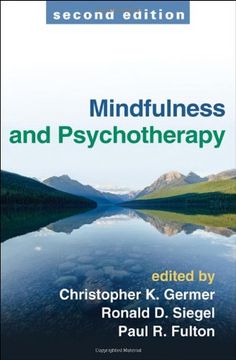 portada Mindfulness and Psychotherapy (en Inglés)