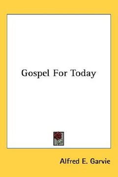 portada gospel for today (in English)