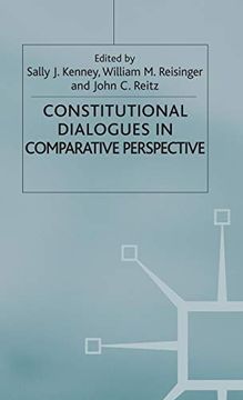 portada Constitutional Dialogues in Comparative Perspective (en Inglés)
