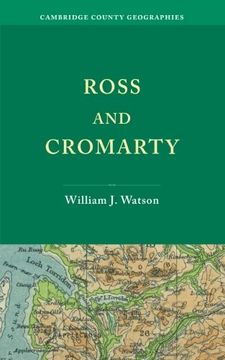 portada Ross and Cromarty (Cambridge County Geographies) (en Inglés)