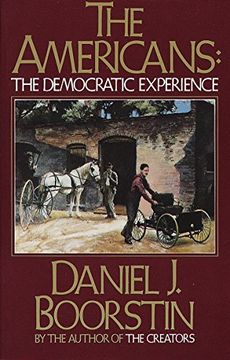portada The Americans: The Democratic Experience (en Inglés)