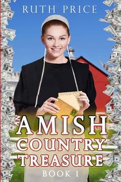 portada An Amish Country Treasure Book 1 (en Inglés)