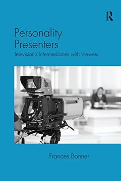 portada Personality Presenters: Television's Intermediaries With Viewers (in English)