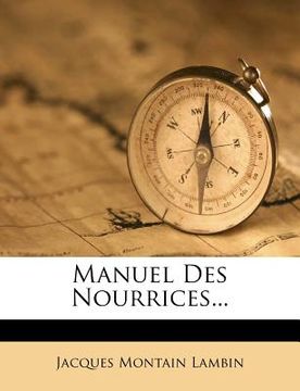 portada Manuel Des Nourrices... (in French)
