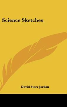 portada science sketches (in English)