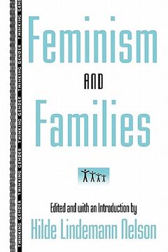 portada feminism and families (en Inglés)
