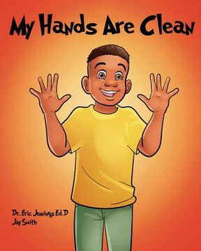 portada My Hands Are Clean (en Inglés)
