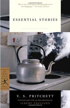 portada Essential Stories (in English)